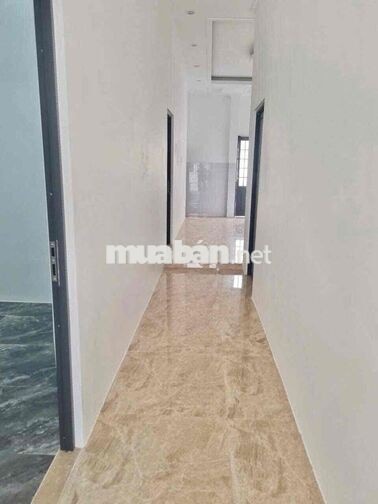 Nhà 8x25m 2 phòng hẻm Trần Hoàng Na