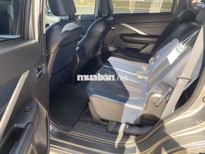 XPANDER CROSS NÂU 2025 ODO 25000KM TẶNG 1 NĂM BH