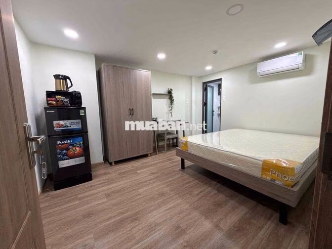 Ưu đãi giá tốt dành cho sinh viên - căn hộ đẹp, đầy đủ tiện nghi