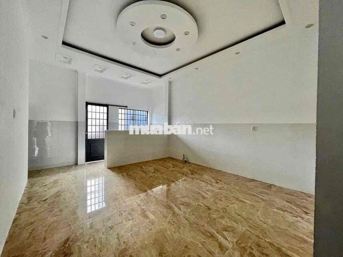 Nhà 8x25m 2 phòng hẻm Trần Hoàng Na
