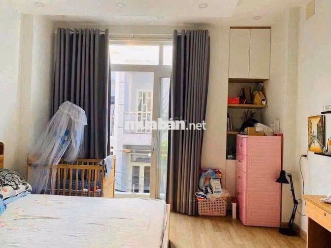 🔥15TRIỆU-NHÀ 5PN GẦN VẠN PHÚC CITY-GIGAMALL OTO NGỦ NHÀ FULL NỘI THẤT