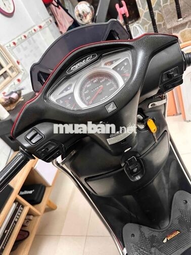 Honda Lead 110 2012 Đỏ