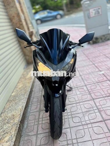 Kawasaki NINJA 300 abs 2017 Xanh xám đen xe đẹp