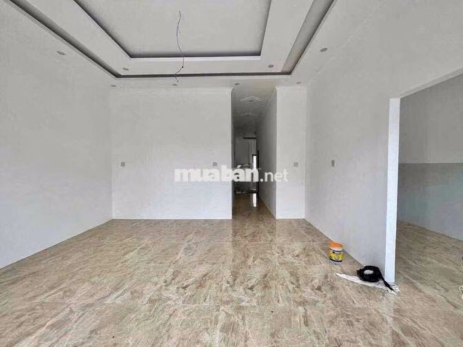 Nhà 8x25m 2 phòng hẻm Trần Hoàng Na