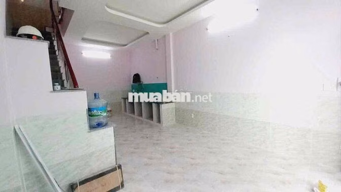 NHÀ HẺM XE HƠI NGUYỄN PHÚC CHU (4x20M) - 3 PHÒNG NGỦ GIÁ 15TR