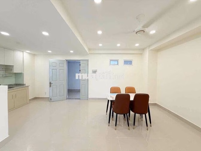 SHR - 65M2 - 2PN - CHU VĂN AN - NHÀ MỚI SẠCH SẼ - DECOR NỘI THẤT TỰ DO