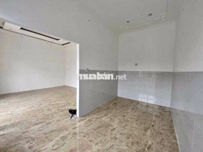 Nhà 8x25m 2 phòng hẻm Trần Hoàng Na
