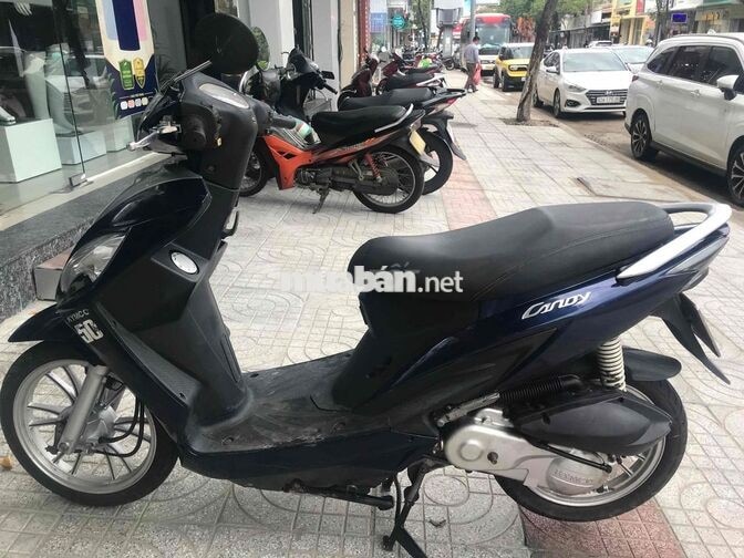Xe Ga 50 cc 2019 Kymco Candy Hi Xanh 43 Đà Nẵng