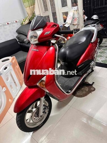 Honda Lead 110 2012 Đỏ