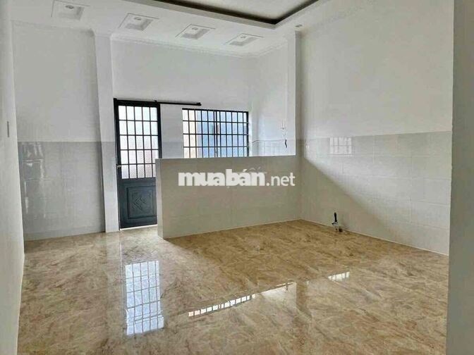 Nhà 8x25m 2 phòng hẻm Trần Hoàng Na