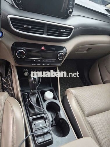 Hyundai Tucson 2019 2.0 đặc biệt Đen