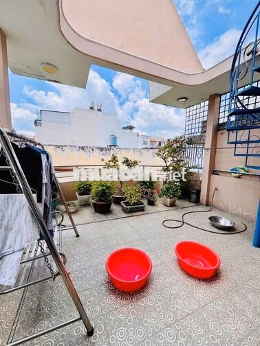 CHO THUÊ NHÀ 1/ AN DƯƠNG VƯƠNG, 10TRIEU, 3PN, 5×14M, GIÁP VÕ VĂN KIỆT