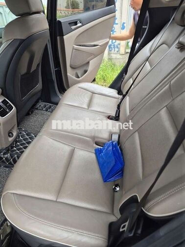 Hyundai Tucson 2019 2.0 đặc biệt Đen