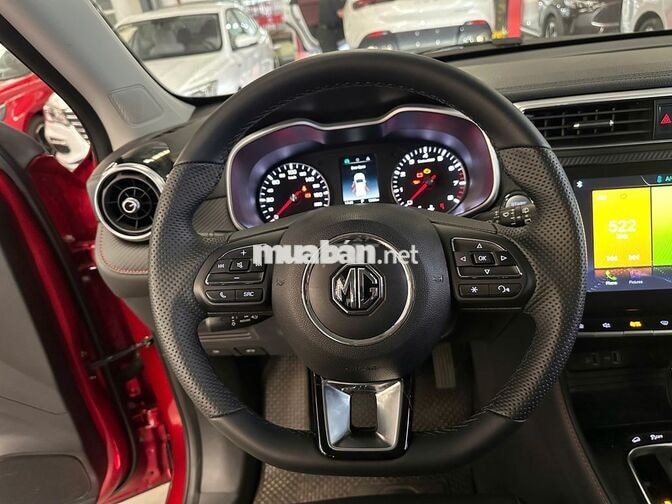 MG ZS LUXURY 2025 Đỏ 8.000km
