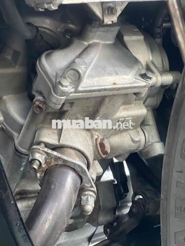 Yamaha Jupiter MX Đen 62mm
