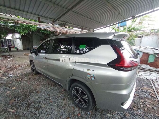Mitsubishi Xpander MT 2023 Bạc 130 vạn