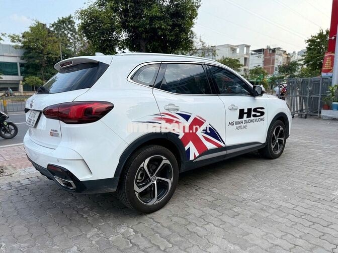 MG HS LUXURY 2023  Full option Odo chuẩn 34.000km