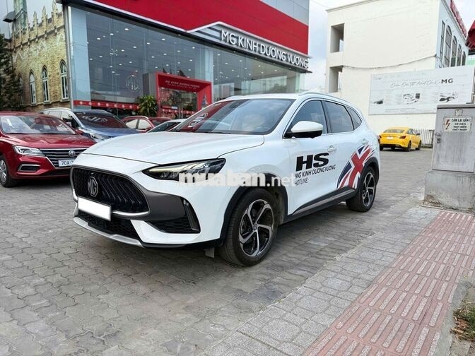 MG HS LUXURY 2023  Full option Odo chuẩn 34.000km