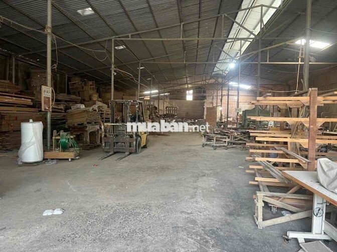 TX166- Cho thuê xưởng 1100m2 tại Trảng Dài giá chỉ 25 triệu