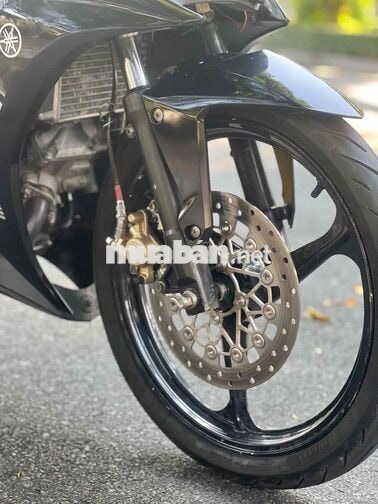 Yamaha Jupiter MX Đen 62mm