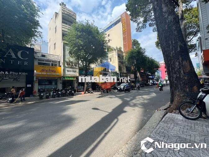 Spa - nha khoa MT 96 Tôn Thất Tùng, Q1. Dt: 5,2x20m, Kc: trệt 1 lầu