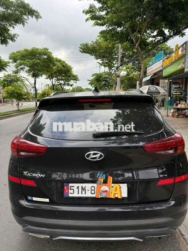 Hyundai Tucson 2019 2.0 đặc biệt Đen