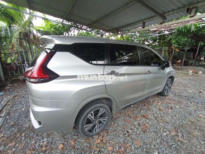 Mitsubishi Xpander MT 2023 Bạc 130 vạn