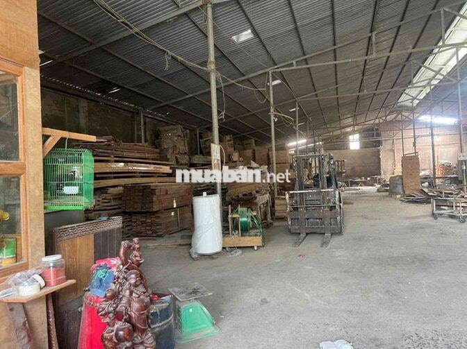 TX166- Cho thuê xưởng 1100m2 tại Trảng Dài giá chỉ 25 triệu