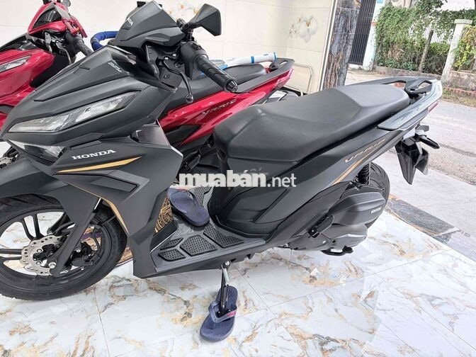Honda Vario 2026 Đen nhám 1800km