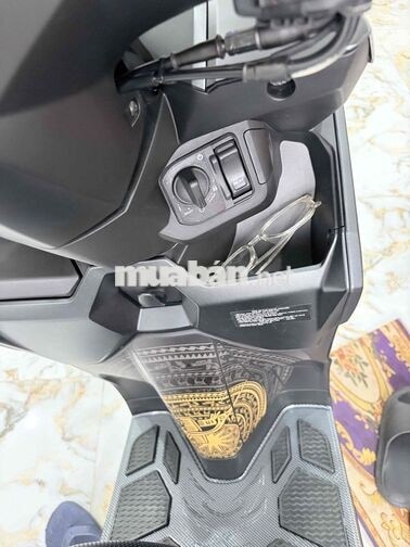 Honda Vario 2026 Đen nhám 1800km
