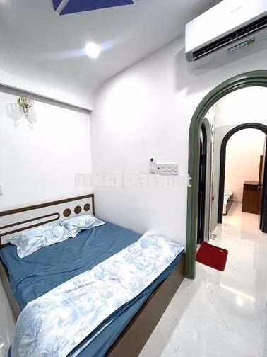 🔥Thống Nhất, 28m2, 2 Tầng, 2PN, kế Lotte,HXH ,SH Riêng, nhà mới, TL💸