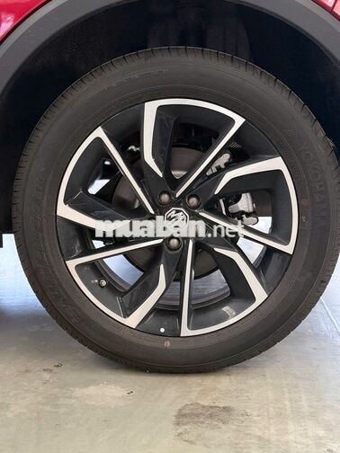 MG ZS LUXURY 2025 Đỏ 8.000km