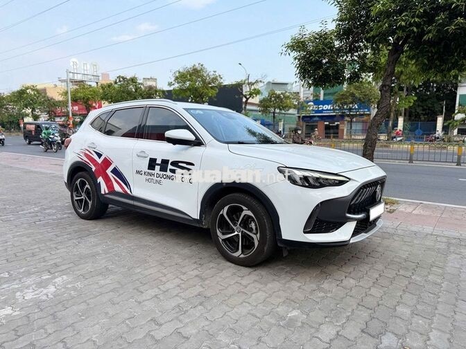 MG HS LUXURY 2023  Full option Odo chuẩn 34.000km