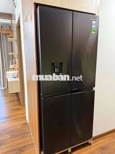 XÁCH VALI VÀO Ở CĂN HỘ 2PN 2WC FULL NỘI THẤT HIỆN ĐẠI Ở AKARI CITY
