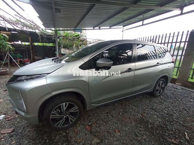 Mitsubishi Xpander MT 2023 Bạc 130 vạn