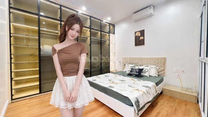 TT ĐỐNG ĐA 30M2 4 TỶ - NHÀ ĐẸP FULL NỘI THẤT 