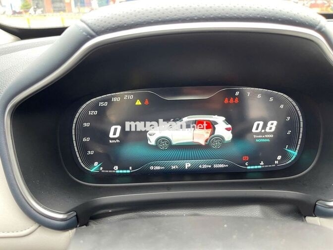 MG HS LUXURY 2023  Full option Odo chuẩn 34.000km