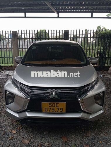 Mitsubishi Xpander MT 2023 Bạc 130 vạn