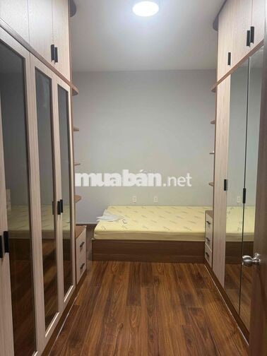 XÁCH VALI VÀO Ở CĂN HỘ 2PN 2WC FULL NỘI THẤT HIỆN ĐẠI Ở AKARI CITY