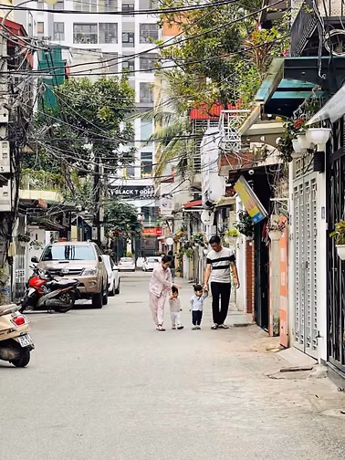 Bán nhà riêng tại ngõ 109 Nguyễn Sơn, 12,5 tỷ, 48,5m2 giá tốt