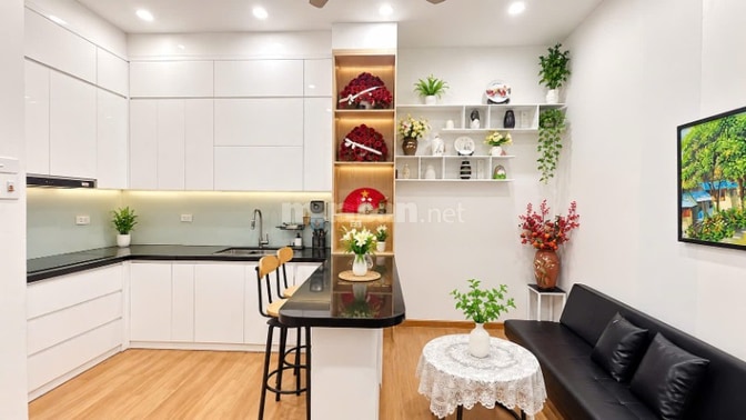 TT ĐỐNG ĐA 30M2 4 TỶ - NHÀ ĐẸP FULL NỘI THẤT 
