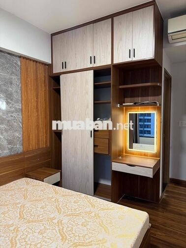 XÁCH VALI VÀO Ở CĂN HỘ 2PN 2WC FULL NỘI THẤT HIỆN ĐẠI Ở AKARI CITY