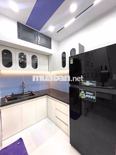 🔥Thống Nhất, 28m2, 2 Tầng, 2PN, kế Lotte,HXH ,SH Riêng, nhà mới, TL💸