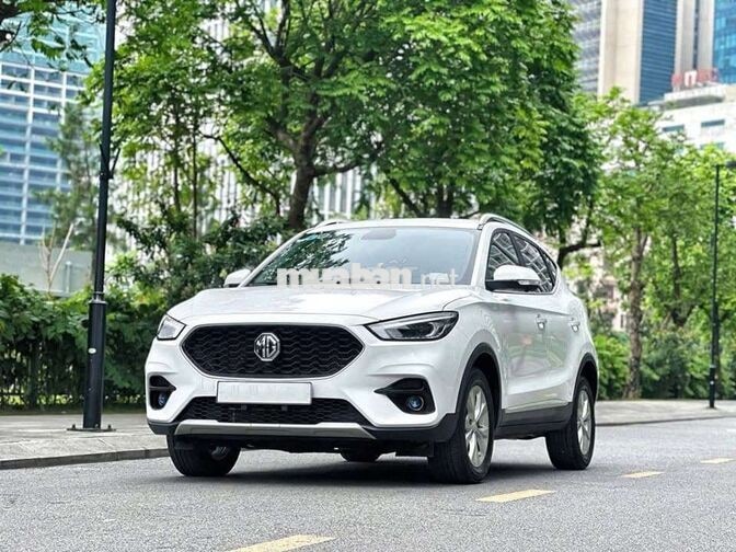 MG ZS Standard 1.5 AT 2WD 2025 Trắng