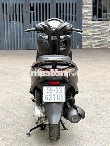 Honda Lead Black Edition 2020 Đen nhám chính chủ