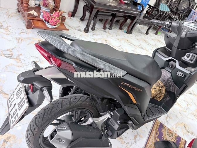 Honda Vario 2026 Đen nhám 1800km