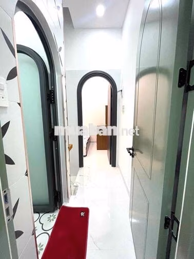 🔥Thống Nhất, 28m2, 2 Tầng, 2PN, kế Lotte,HXH ,SH Riêng, nhà mới, TL💸