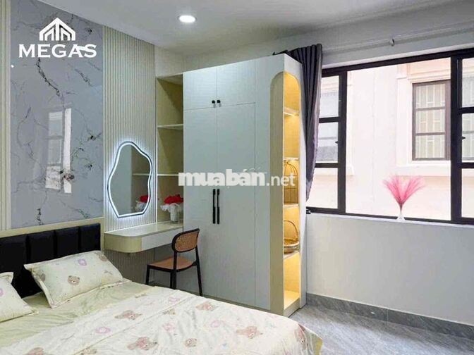 Chung cư mini full nội thất 🌟 Tân Thới Nhất - Trường Trinh