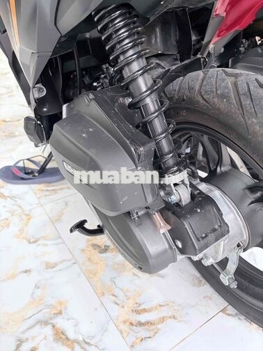 Honda Vario 2026 Đen nhám 1800km