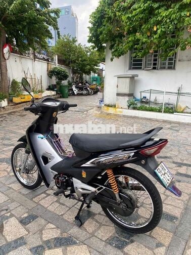 xe wave 50cc hàn quốc